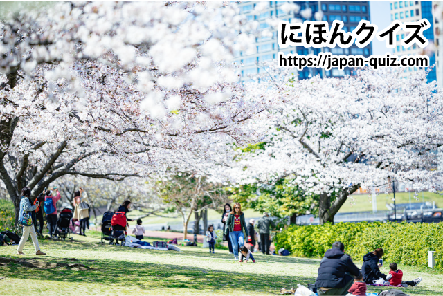 にほんごクイズ問題